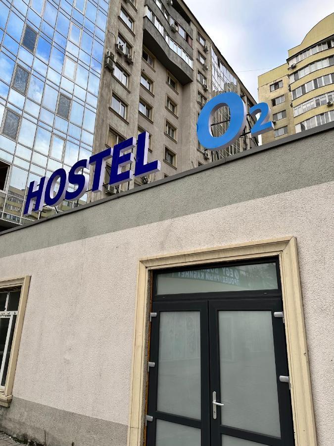 Hostel O2 Almaty Bagian luar foto